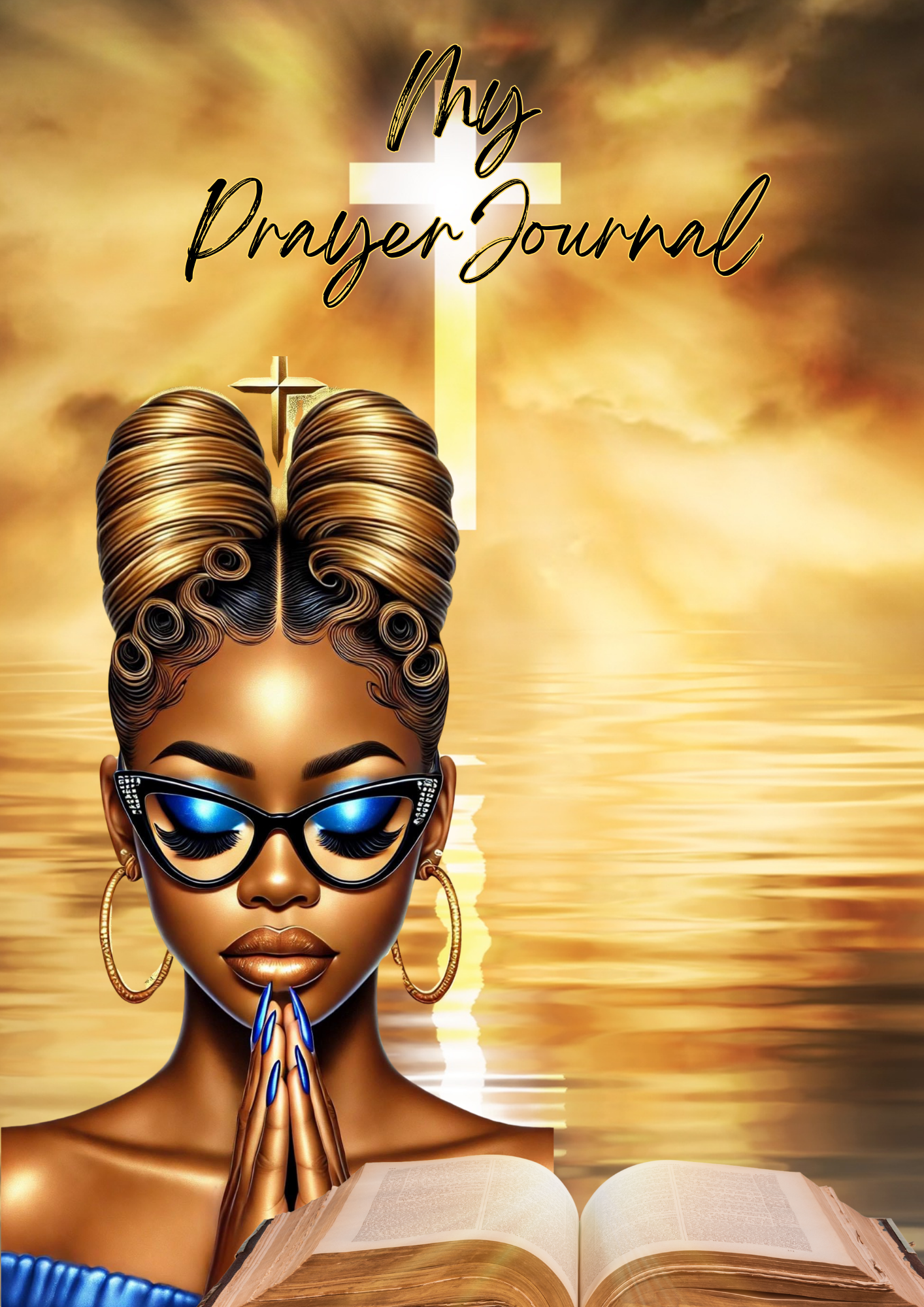 Editable Prayer Journal