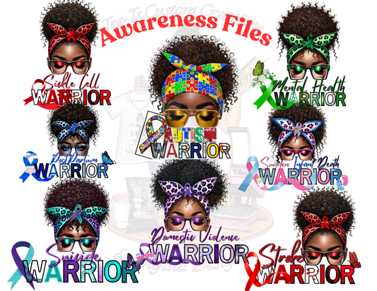 Editable Awareness Bundle